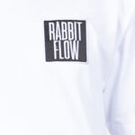White - Square Typo Black Rabbit T M - Image 5