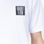 White - Square Typo Black Rabbit T M - Image 4