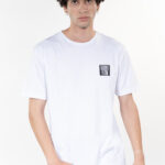 White - Square Typo Black Rabbit T M - Image 3