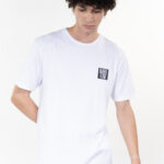White - Square Typo Black Rabbit T M - Image 2