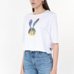 White - Colorful Rabbit T W - Image 3