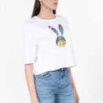 White - Colorful Rabbit T W - Image 5