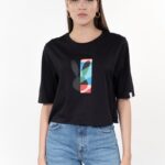 Black - Half Rabbit T W - Image 3
