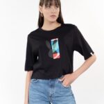 Black - Half Rabbit T W - Image 2