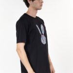 Black - Colorful Rabbit T M - Image 3