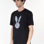 Black - Colorful Rabbit T M - Image 5