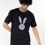 Black - Colorful Rabbit T M - Image 8