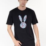 Black - Colorful Rabbit T M - Image 9