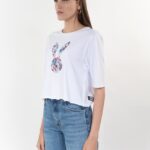 White - Colorful Rabbit T W - Image 3