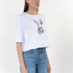 White - Colorful Rabbit T W - Image 4