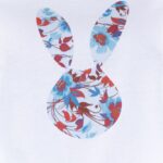 White - Colorful Rabbit T W - Image 6