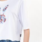 White - Colorful Rabbit T W - Image 7