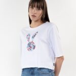 White - Colorful Rabbit T W - Image 9