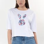 White - Colorful Rabbit T W - Image 10