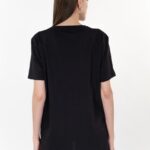 Black - Red Typo T W - Image 6