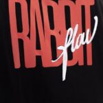 Black - Red Typo T W - Image 2