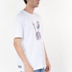 White - Colorful Rabbit T M - Image 3