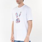White - Colorful Rabbit T M - Image 4