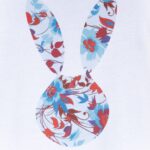White - Colorful Rabbit T M - Image 7