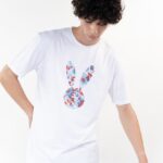 White - Colorful Rabbit T M - Image 9