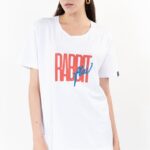 White - Red Typo T W - Image 9