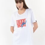 White - Red Typo T W - Image 10