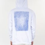 White - Blue Drops H M - Image 7