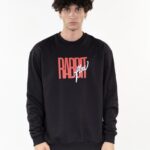Black - Red Typo S M - Image 2