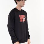 Black - Red Typo S M - Image 3