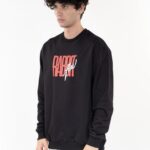 Black - Red Typo S M - Image 4