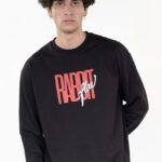 Black - Red Typo S M - Image 10