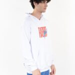 White - Red Typo H M - Image 3
