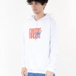 White - Red Typo H M - Image 4