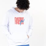 White - Red Typo H M - Image 8