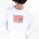 White - Red Typo H M - Image 9