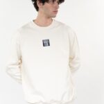 Cream - Square Typo S M - Image 9