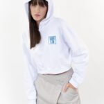 White - Square Typo Blue H W - Image 9