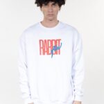 White - Red Typo S M - Image 2