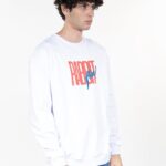 White - Red Typo S M - Image 3