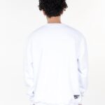 White - Red Typo S M - Image 5