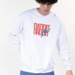 White - Red Typo S M - Image 8