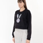Black - Colorful Rabbit S W - Image 4