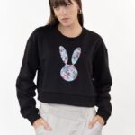 Black - Colorful Rabbit S W - Image 2