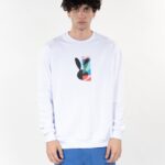 White - Colorful Rabbit S M - Image 3