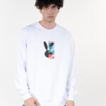 White - Colorful Rabbit S M - Image 9