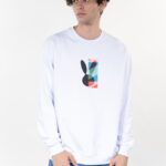 White - Colorful Rabbit S M - Image 2