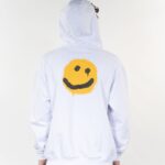 White - Ugly Smile H M - Image 2