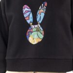 Black - Graffiti Rabbit S W - Image 7