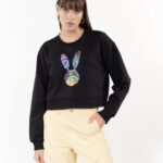 Black - Graffiti Rabbit S W - Image 8