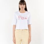 White - Red Flow State T W - Image 2